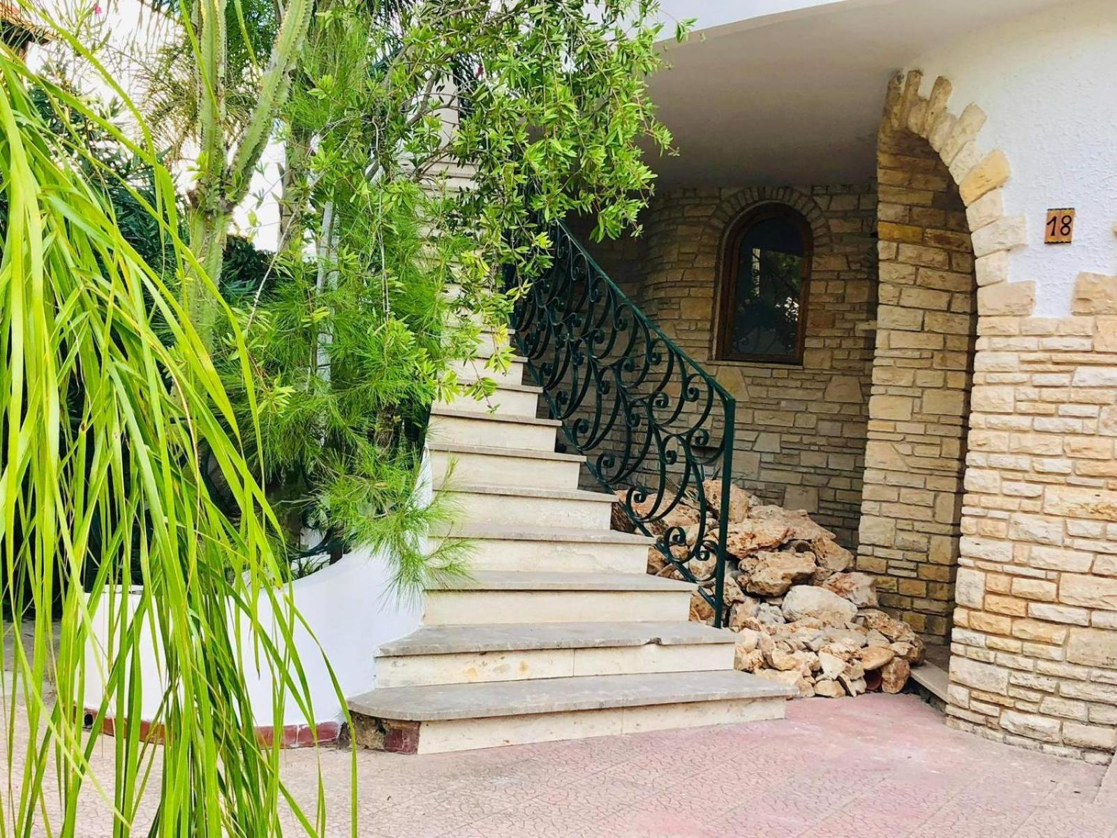 Villa Gaudi Sant Isidoro  Bagian luar foto