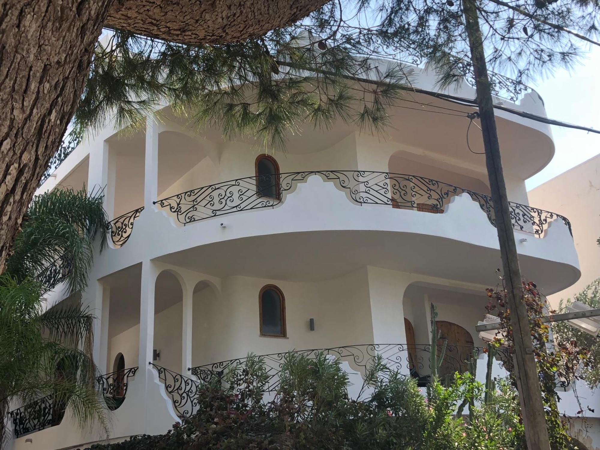 Villa Gaudi Sant Isidoro  Bagian luar foto